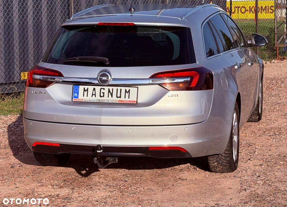 Opel Insignia 1.6 Automatik Business Edition - 30
