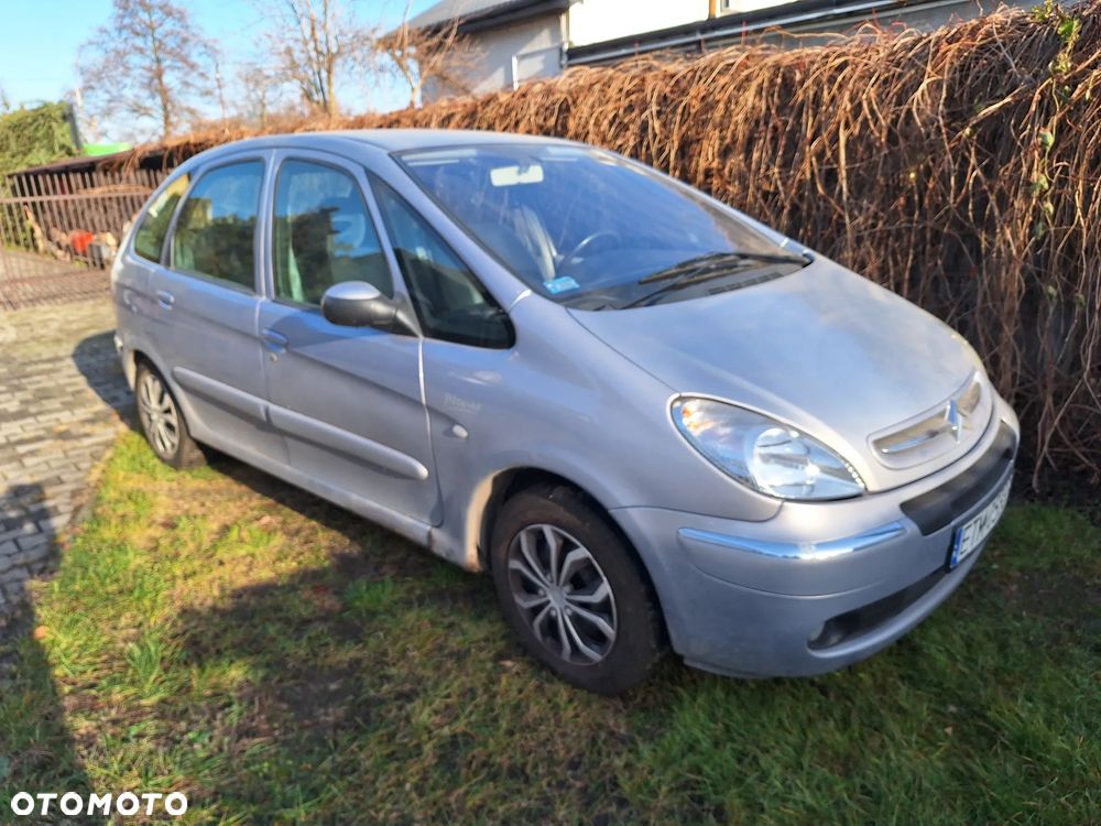 Citroën Xsara Picasso 1.8 16V Control+ (ex) - 7