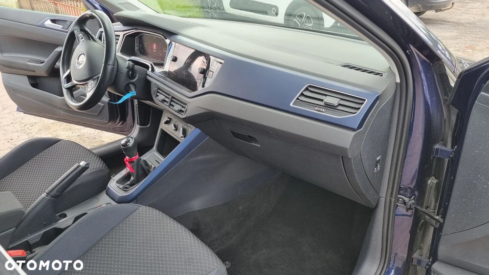 Volkswagen Polo 1.0 TSI OPF Comfortline - 30