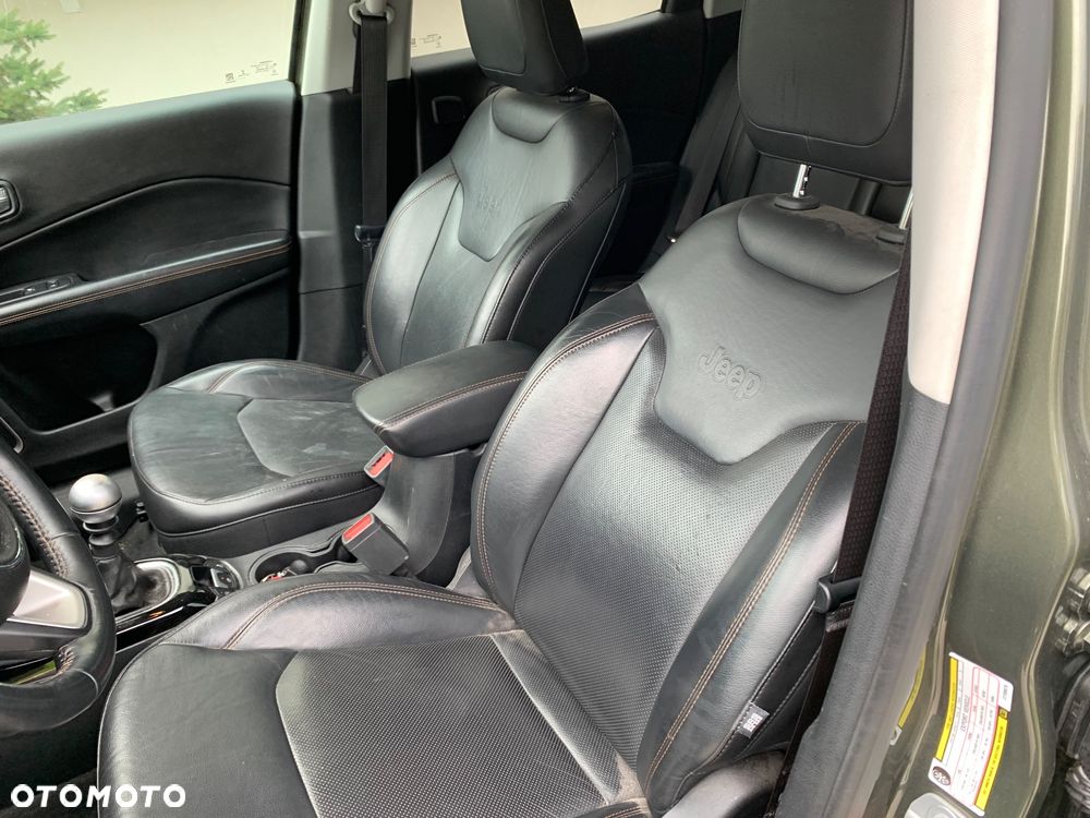 Jeep Compass 2.0 MJD Limited 4WD S&S - 14