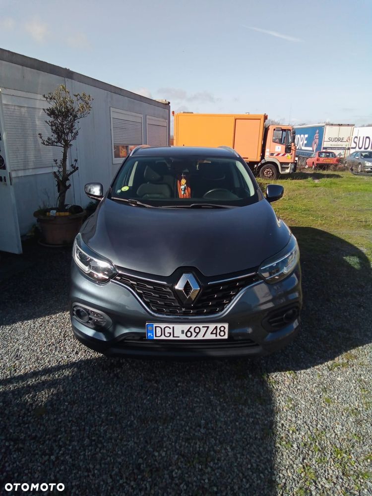 Renault Kadjar 1.5 Blue dCi Intens EDC - 8