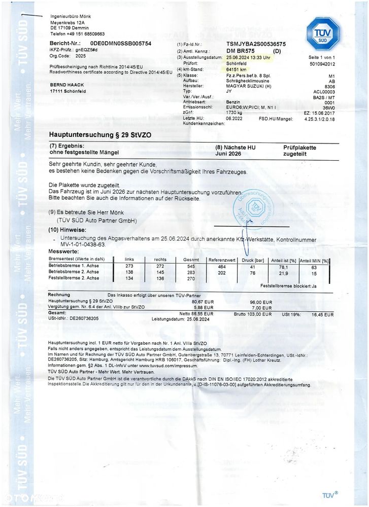 Suzuki SX4 S-Cross 1.4 Boosterjet Allgrip Comfort+ - 40