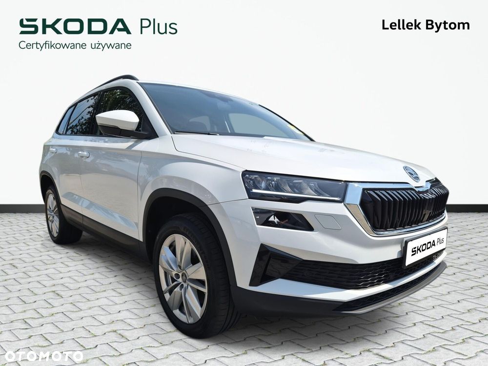Skoda Karoq 1.5 TSI ACT Selection DSG - 4