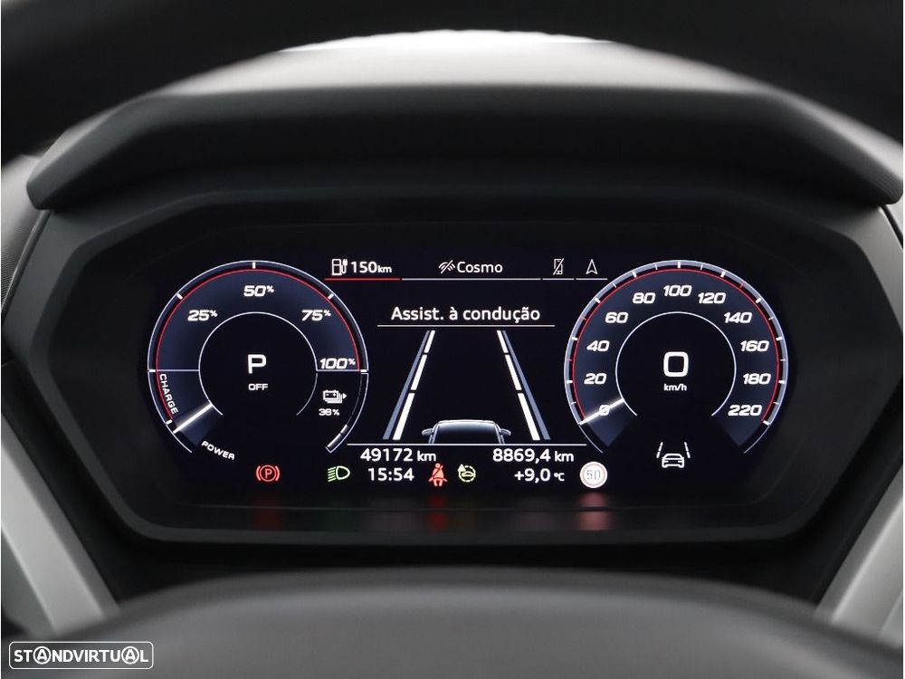 Audi Q4 Sportback e-tron 45 82 kWh - 15