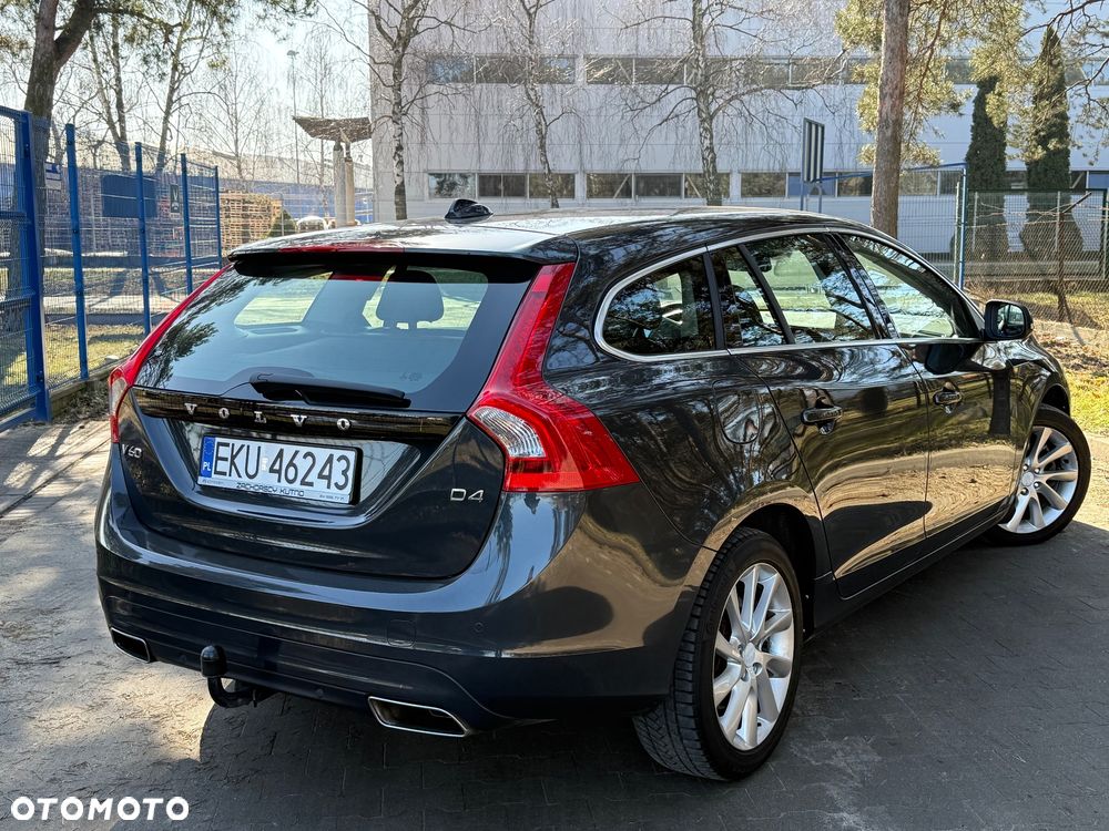 Volvo V60 D4 Drive-E Kinetic - 7