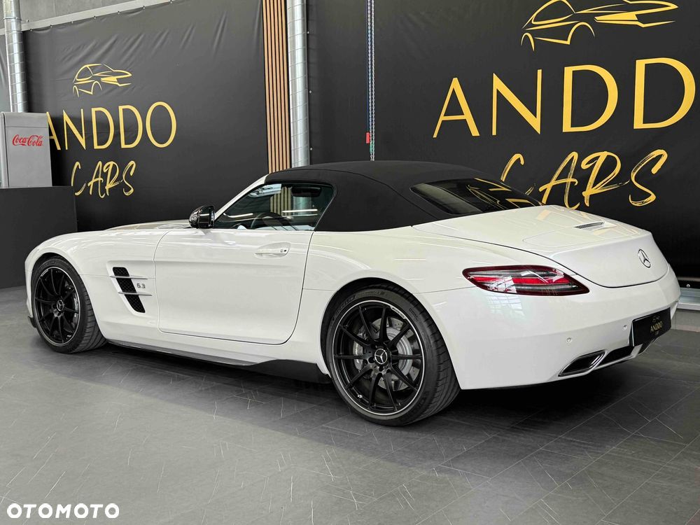 Mercedes-Benz SLS SPEEDSHIFT DCT - 27