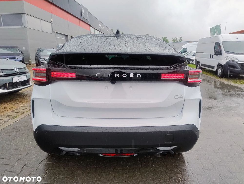 Citroën C4 1.2 mHEV Max eDCT6 - 6