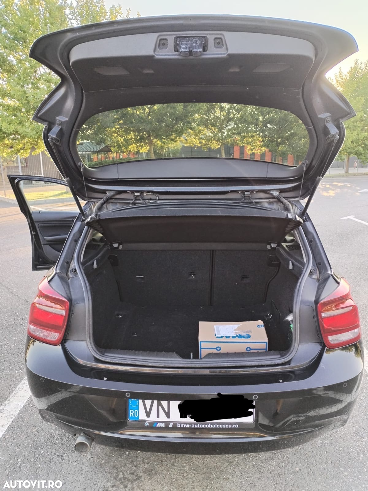 BMW Seria 1 118d - 5