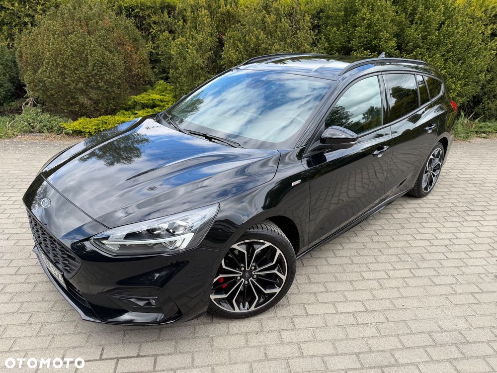 Ford Focus 1.5 EcoBlue Start-Stopp-System ST-LINE - 13