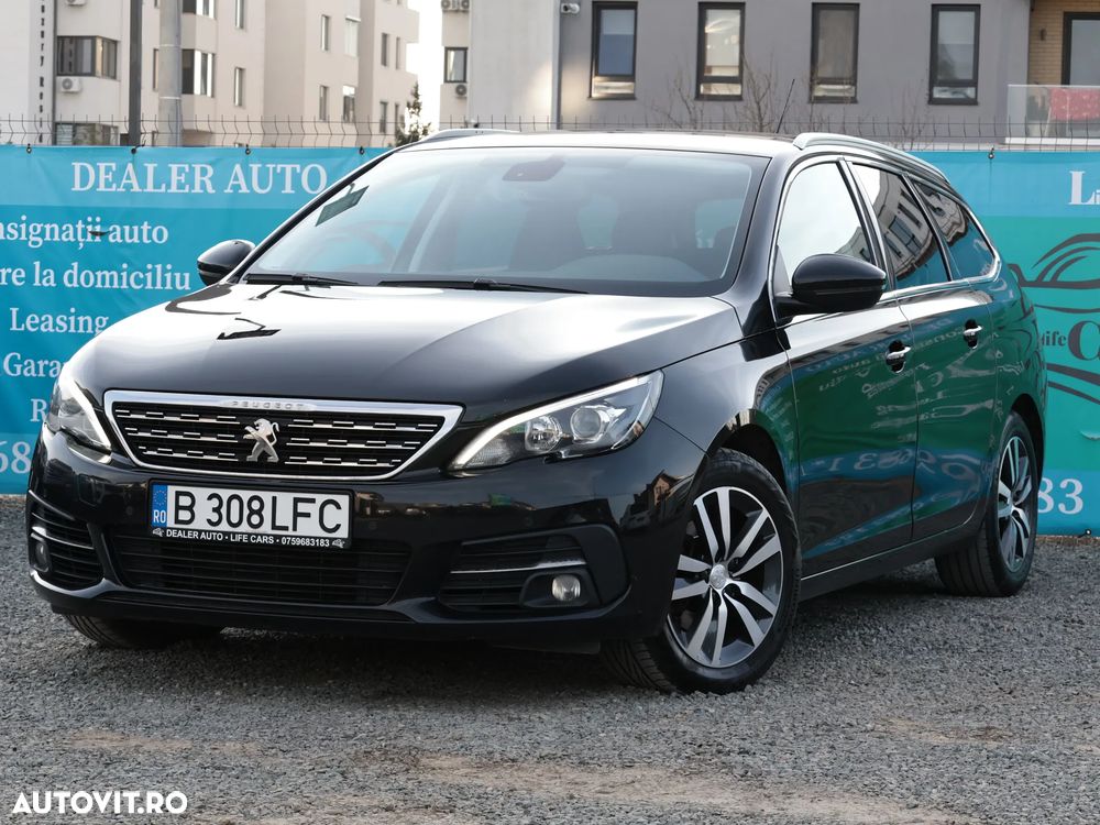 Peugeot 308 BlueHDi 130 Stop & Start Allure Pack
