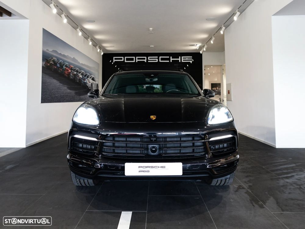 Porsche Cayenne E-Hybrid - 5