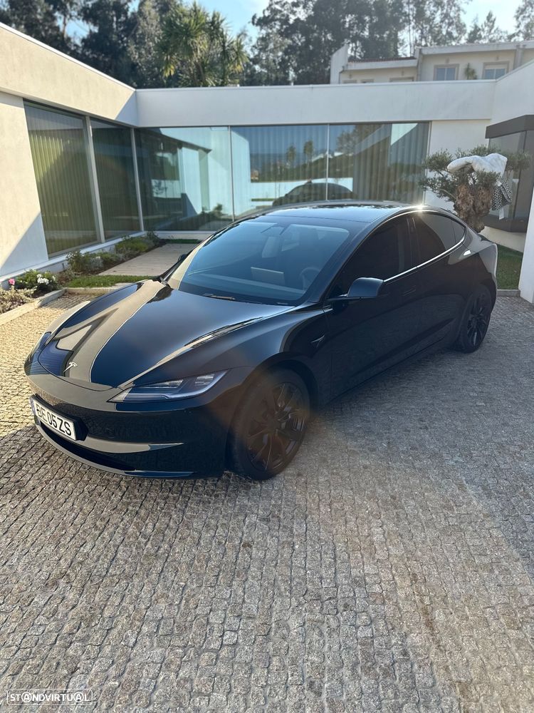 Tesla Model 3 Tração Traseira - 3