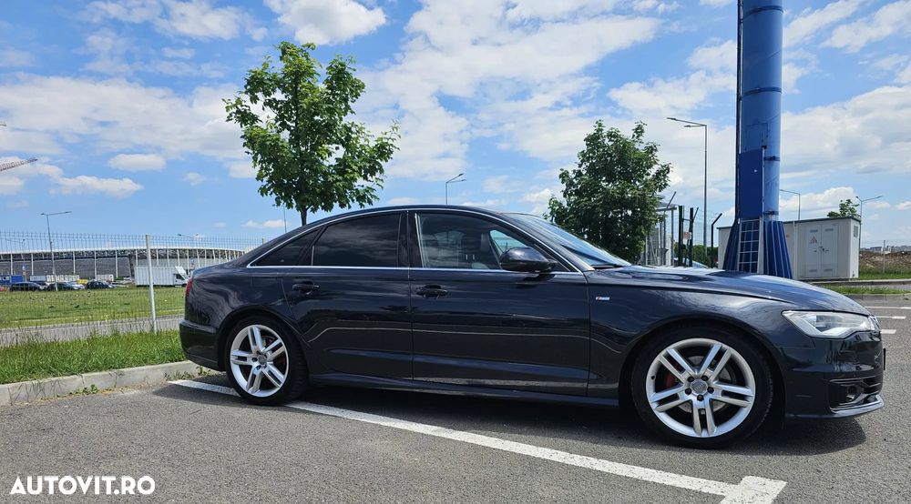Audi A6 Limuzina - 5