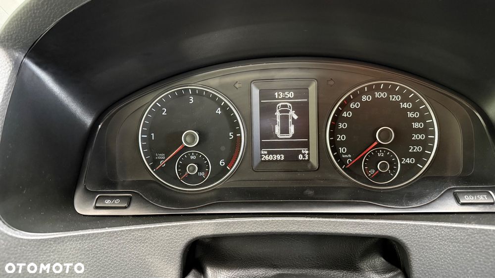 Volkswagen T5 Lift Transporter Caravelle Brygadówka - 22