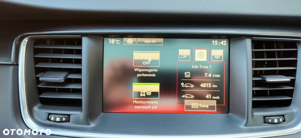 Peugeot 508 BlueHDi 180 EAT6 Stop&Start Allure - 23