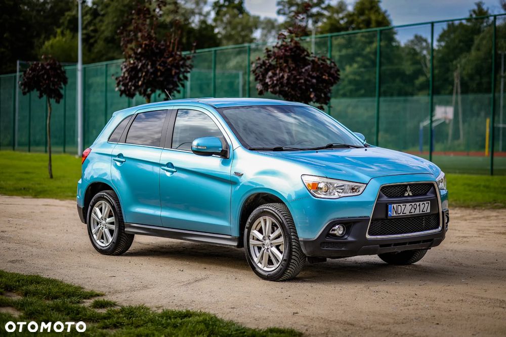 Mitsubishi ASX 1.6 ClearTec 2WD - 2