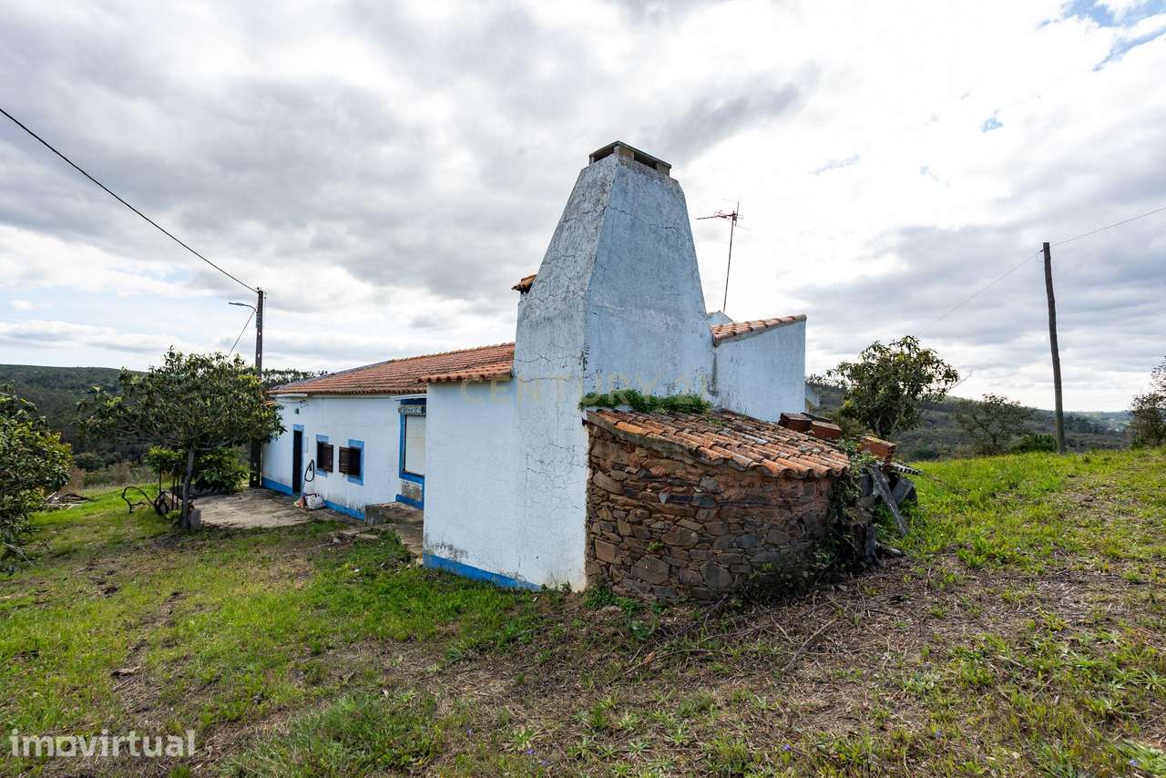 Monte à Venda em Santa Clara-a-Velha, Odemira - Grande imagem: 2/35