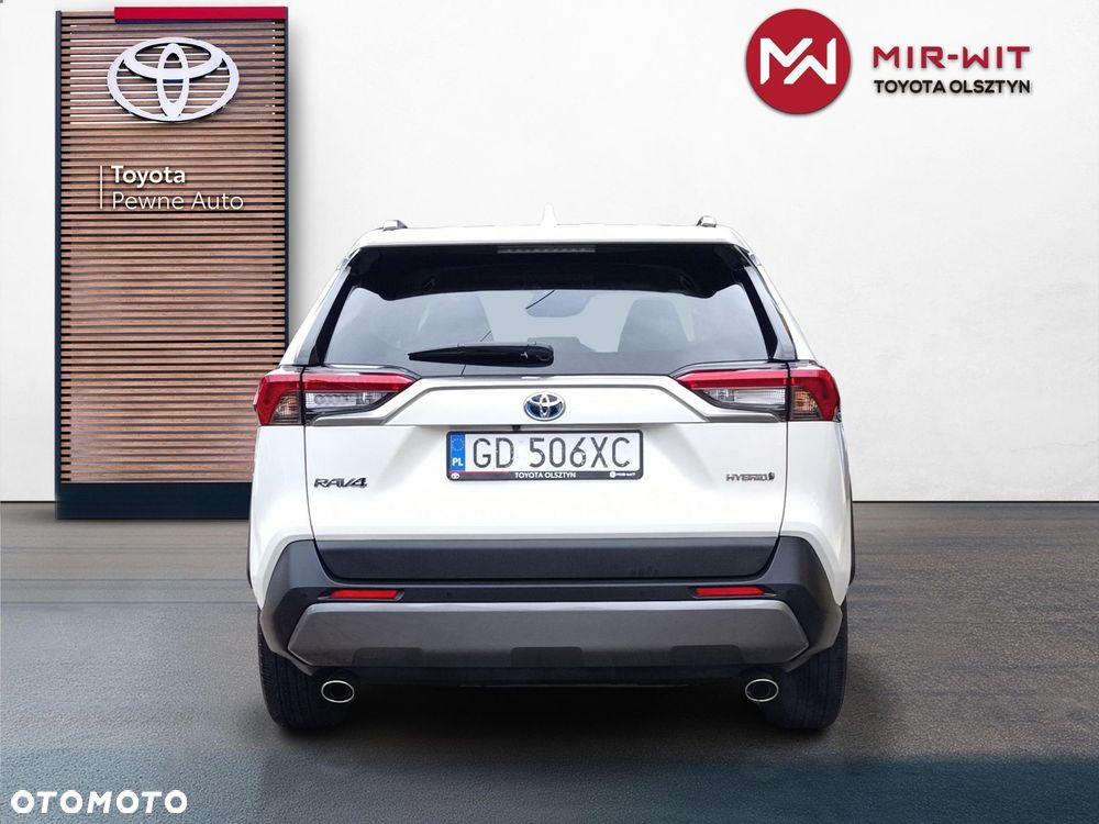 Toyota RAV4 2.5 Hybrid Comfort 4x2 - 4