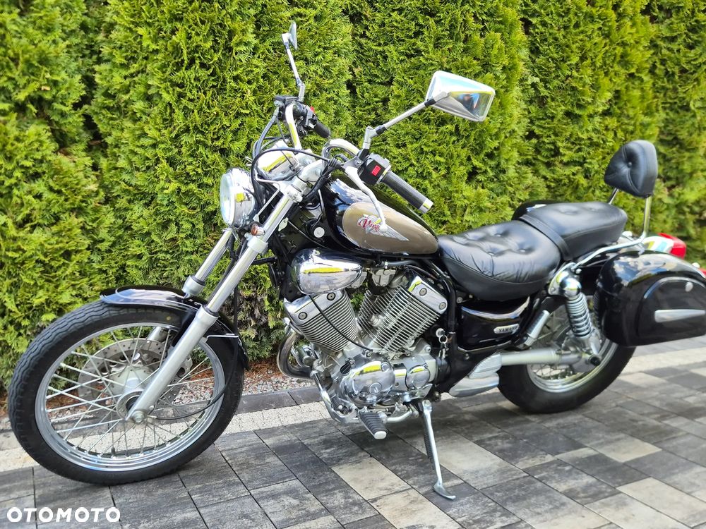 Yamaha Virago - 4
