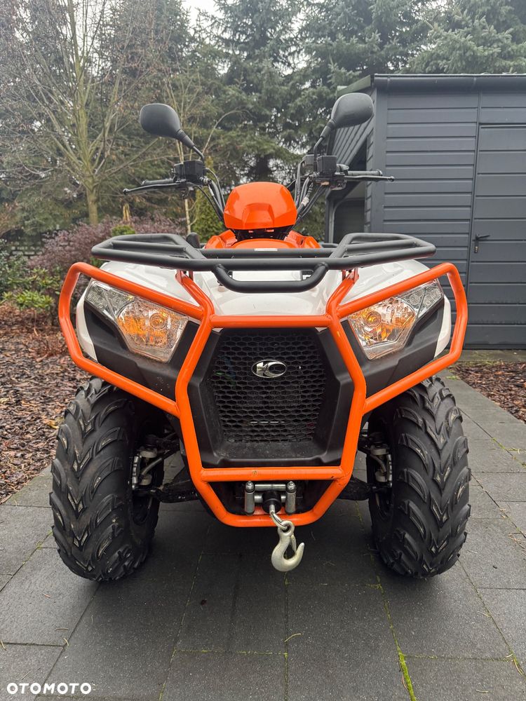 Kymco MXU - 11