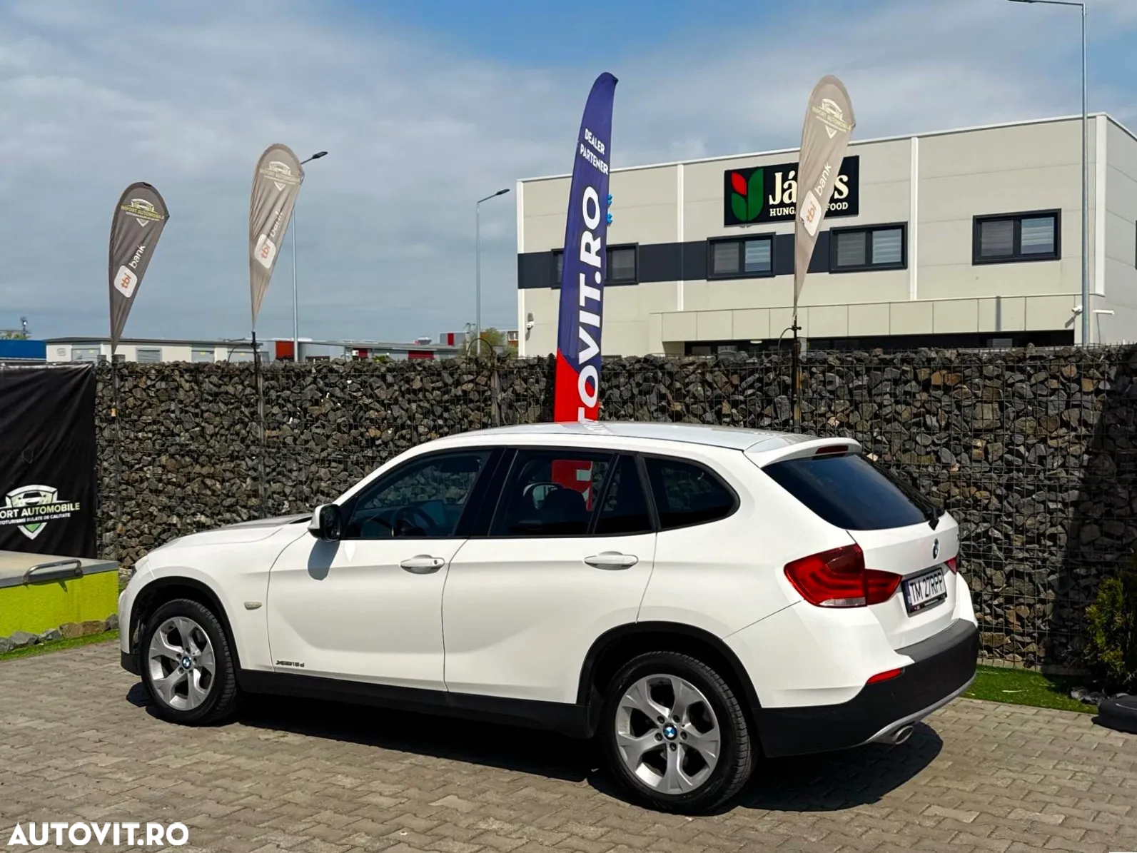 BMW X1 xDrive18d Aut. - 15