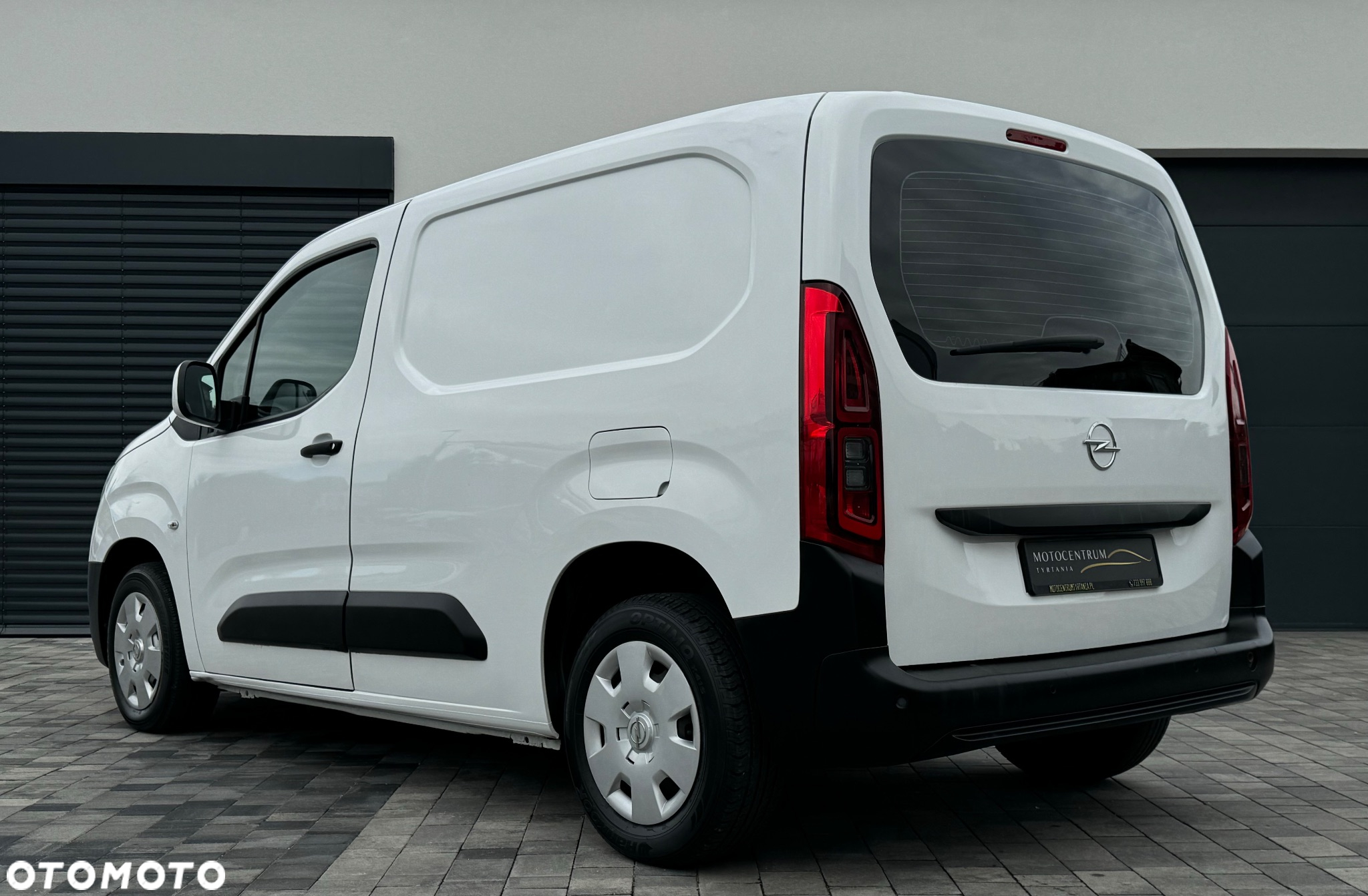 Opel Combo - 5