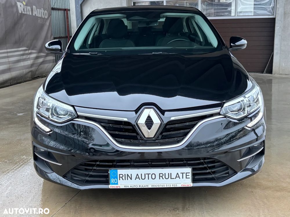 Renault Megane TCe GPF EDC Intens - 3