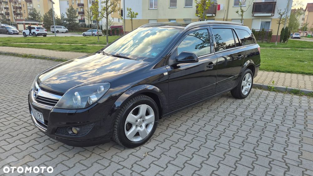 Opel Astra 1.7 CDTI DPF Cosmo - 2