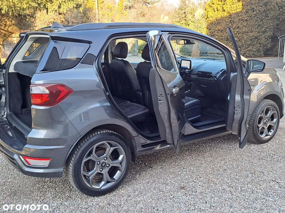 Ford EcoSport - 11
