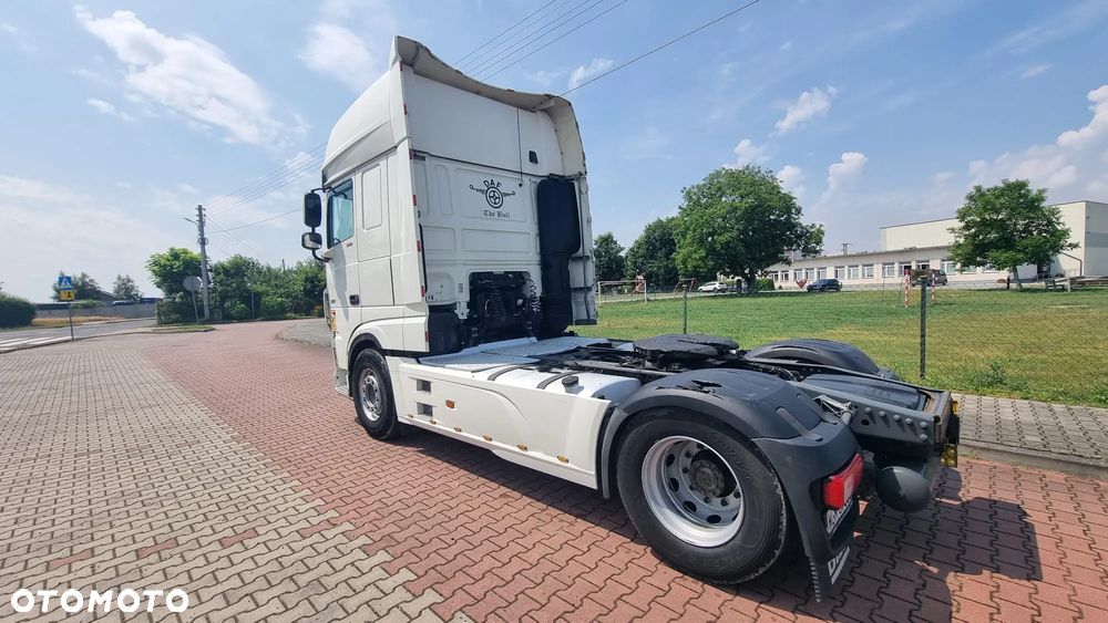DAF 106.530 / RETARDER / 2017 /KLIMATYZACJA POSTOJOWA/ - 4