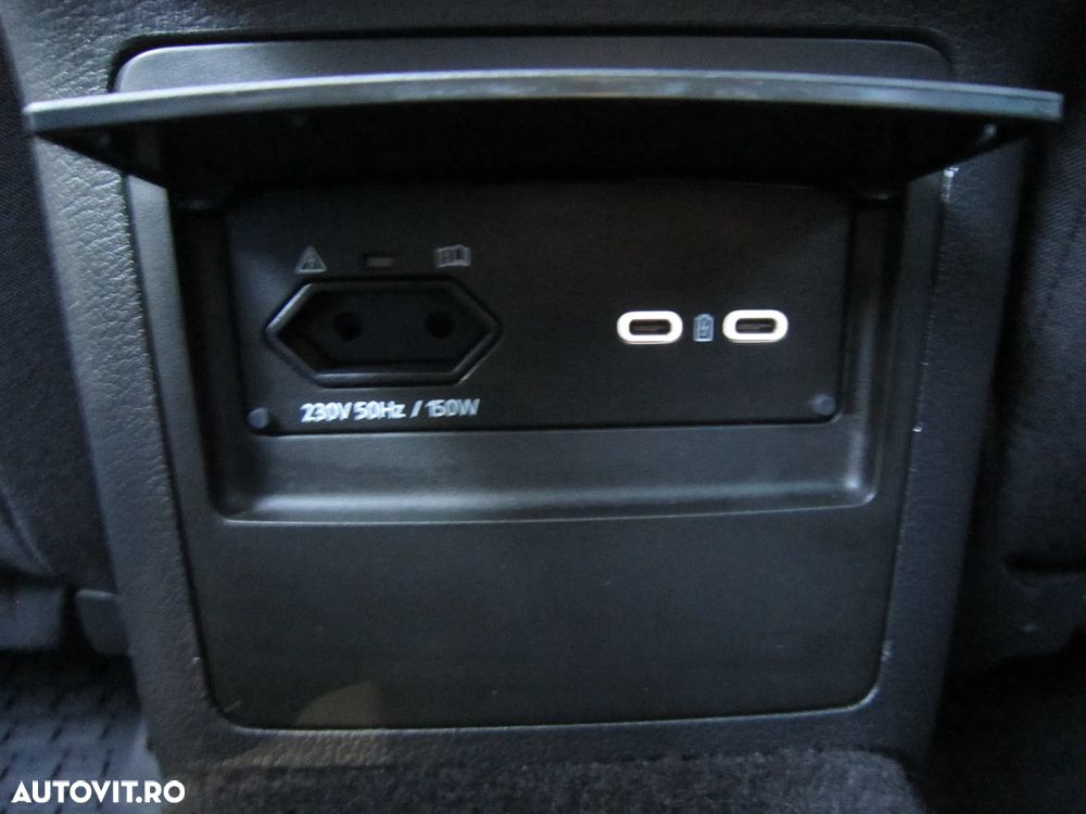 Skoda Superb 2.0 TDI DSG Ambition - 13