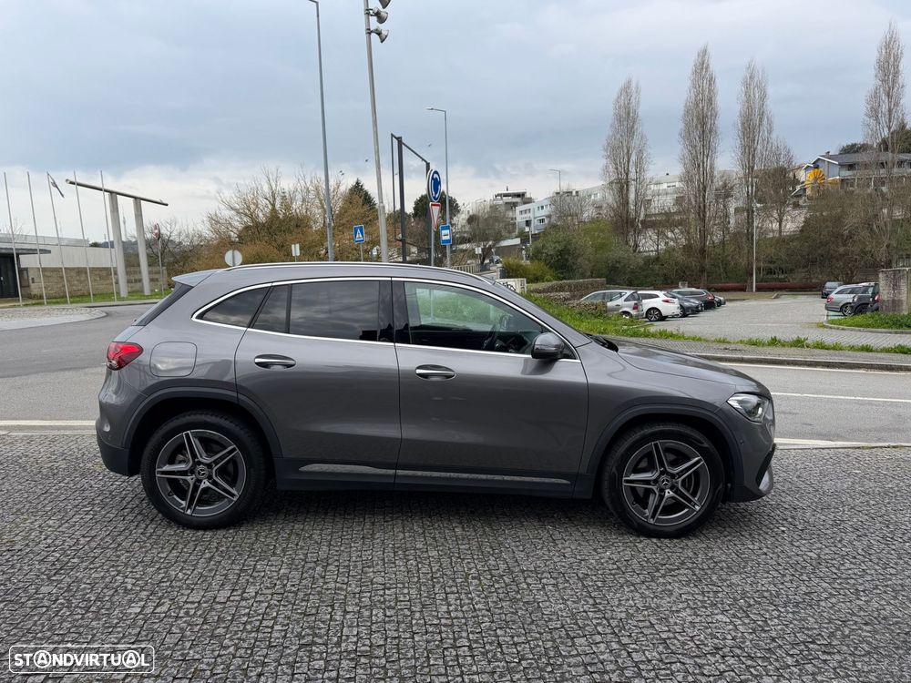 Mercedes-Benz GLA 250 e AMG Line - 13