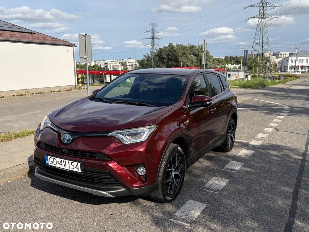 Toyota RAV4 Hybrid Prestige 4x4 - 1
