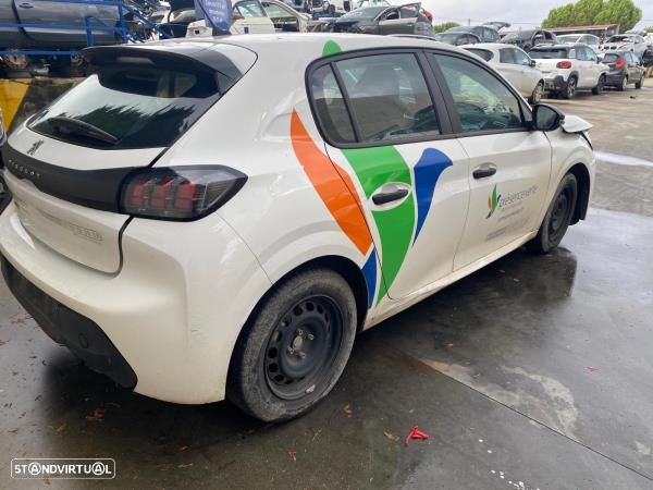 Para peças PEUGEOT 208 II - 6