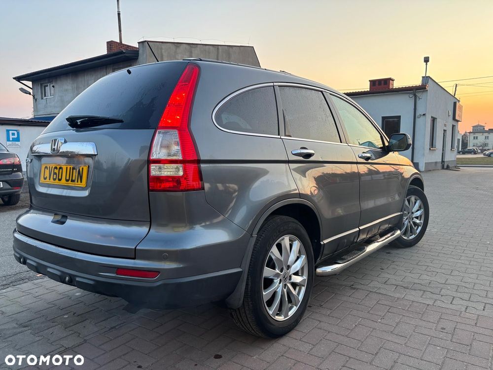 Honda CR-V 2.2i-DTEC Comfort - 5