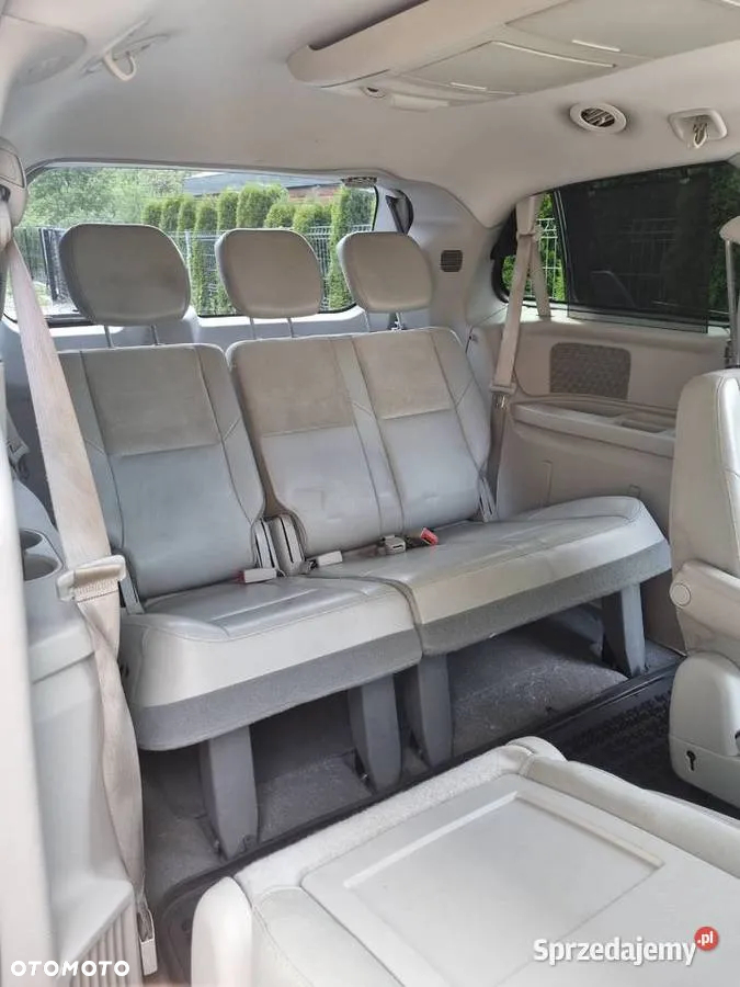 Chrysler Grand Voyager 2.8 CRD Limited - 8