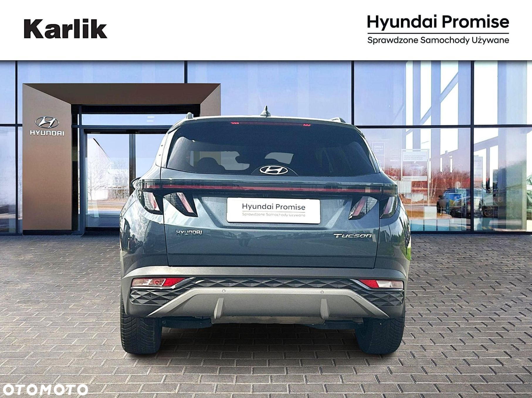 Hyundai Tucson - 4