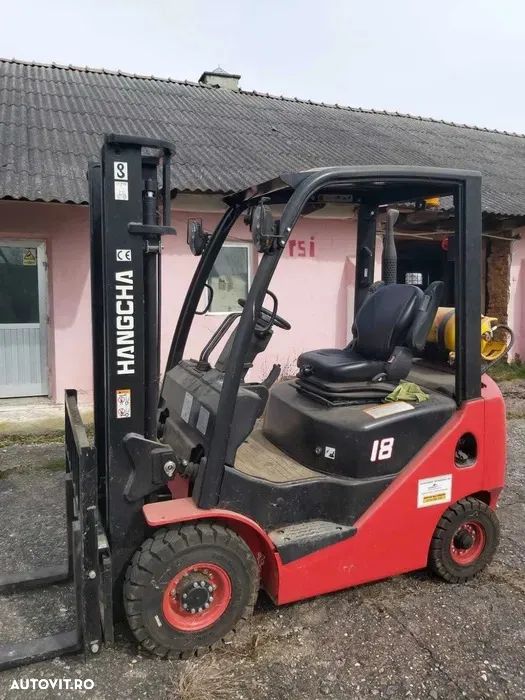 Hangcha CPYD18-XW51F - 1