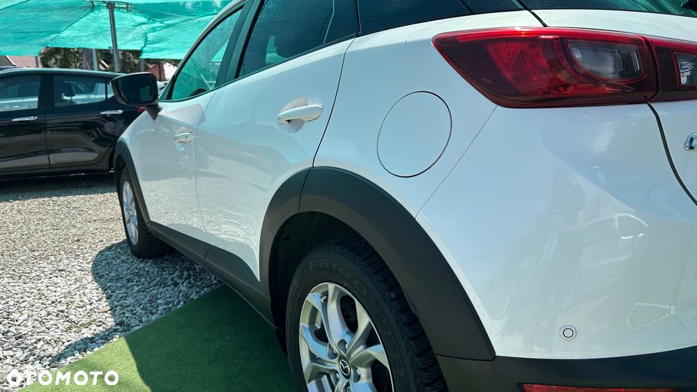 Mazda CX-3 SKYACTIV-G 120 FWD Exclusive-Line - 15