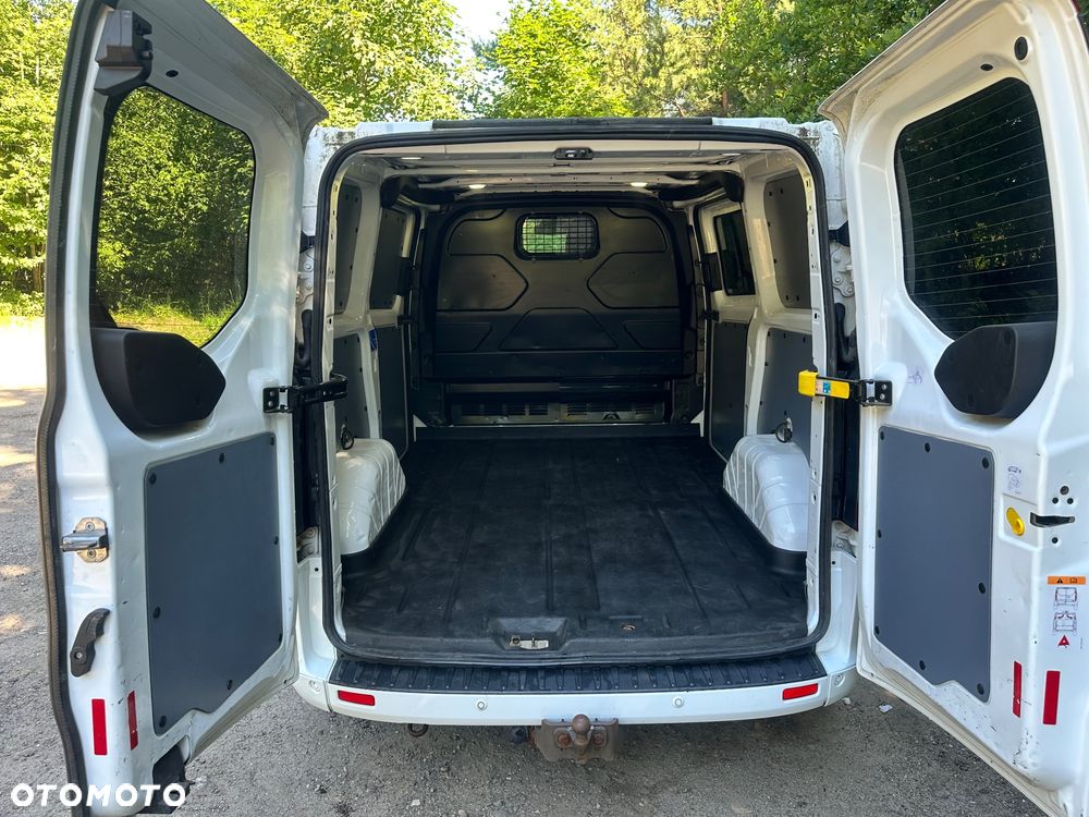 Ford Transit Custom - 18