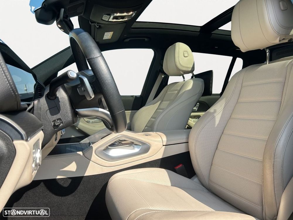 Mercedes-Benz GLS 350 - 8