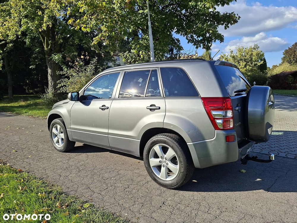 Suzuki Grand Vitara 3.2 Automatik Comfort+ 20 Jahre - 15