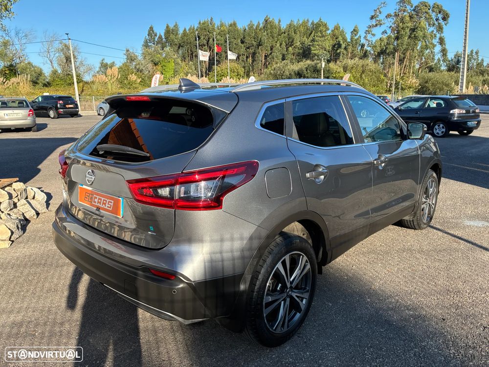 Nissan Qashqai 1.2 DIG-T Tekna 19 Pele RS - 6