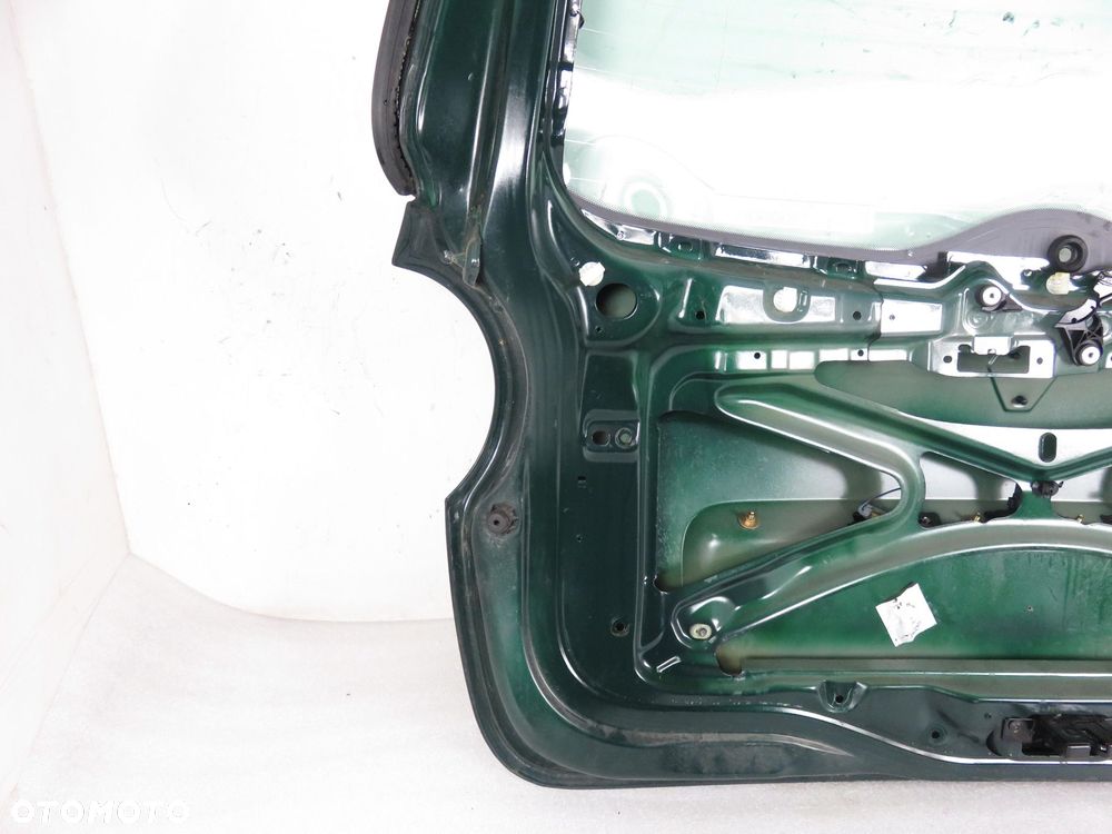 KLAPA BAGAZNIKA RENAULT MODUS 0VD93 - 10