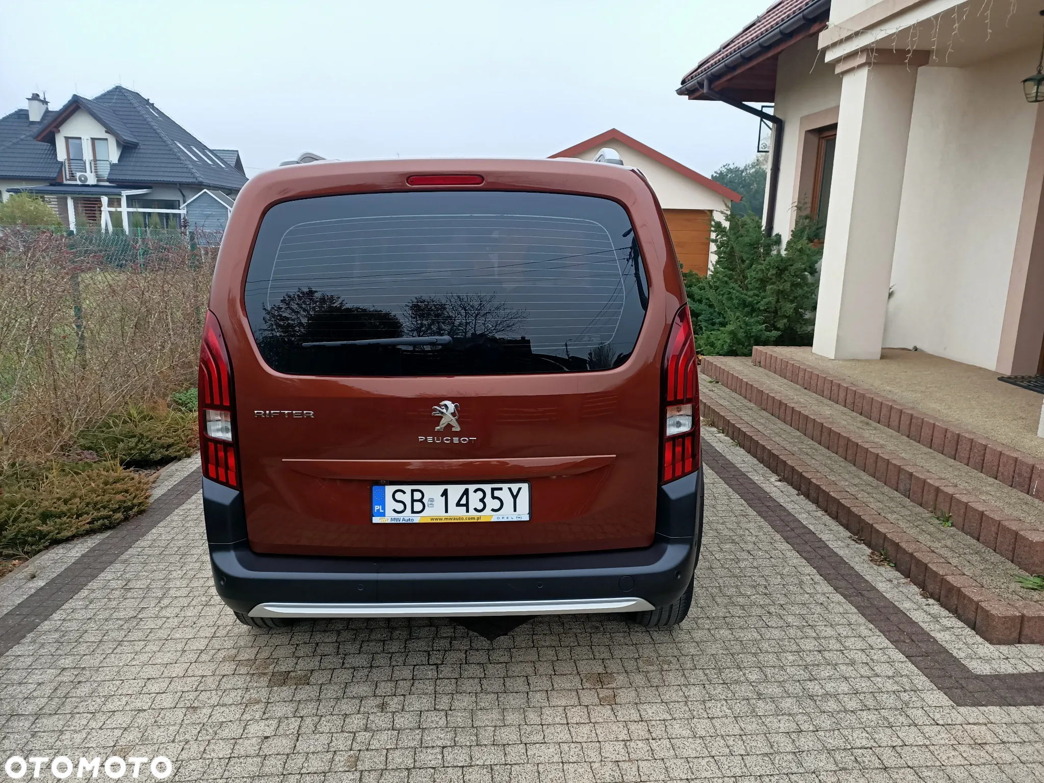 Peugeot Rifter 1.2 PureTech Allure S&S - 6