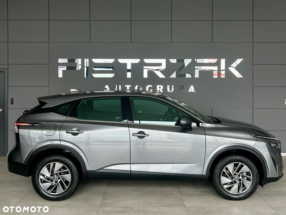 Nissan Qashqai - 7