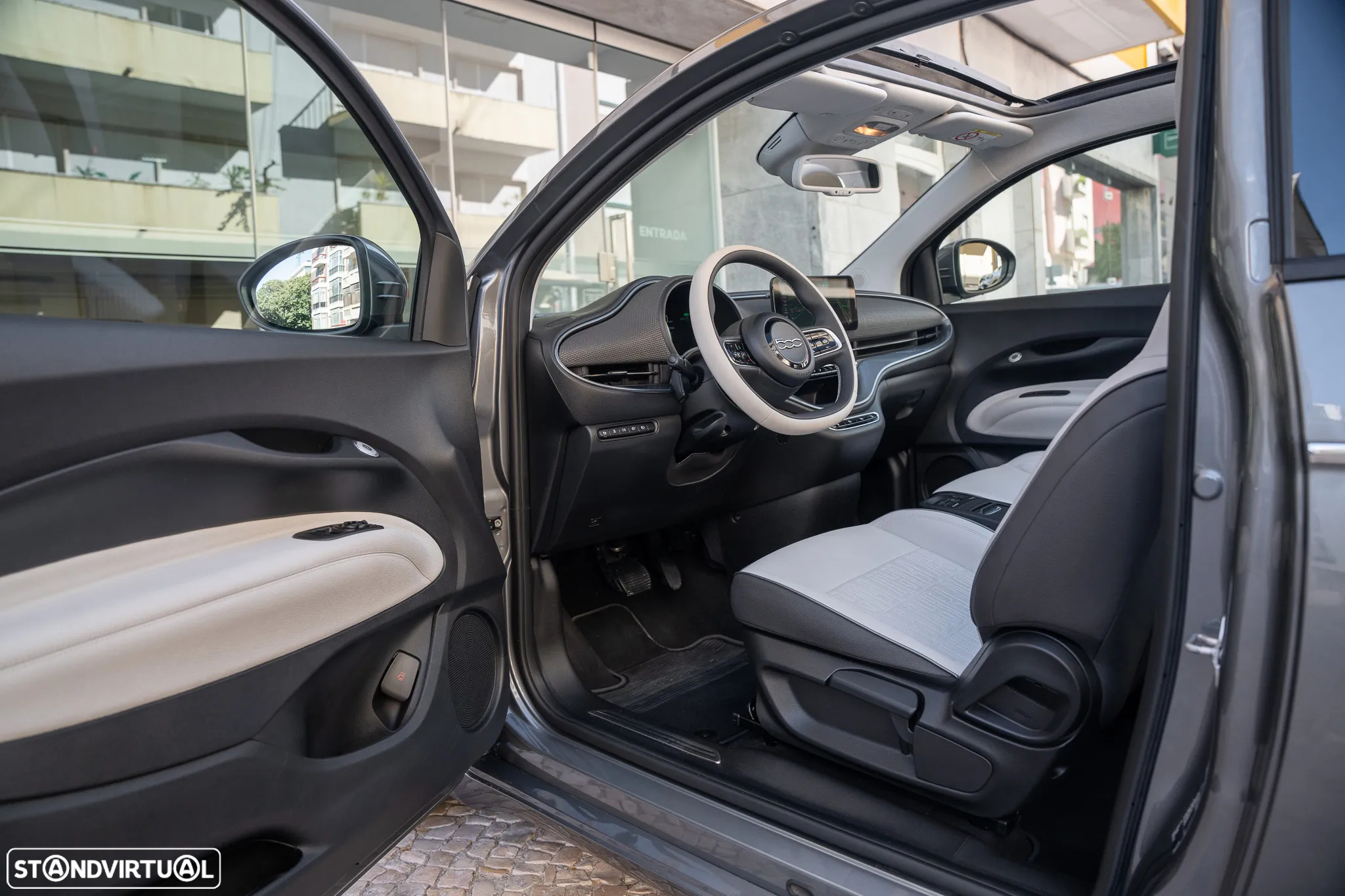 Fiat 500e C La Prima - 6
