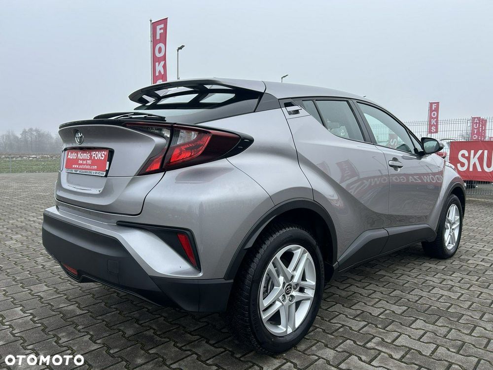 Toyota C-HR - 7