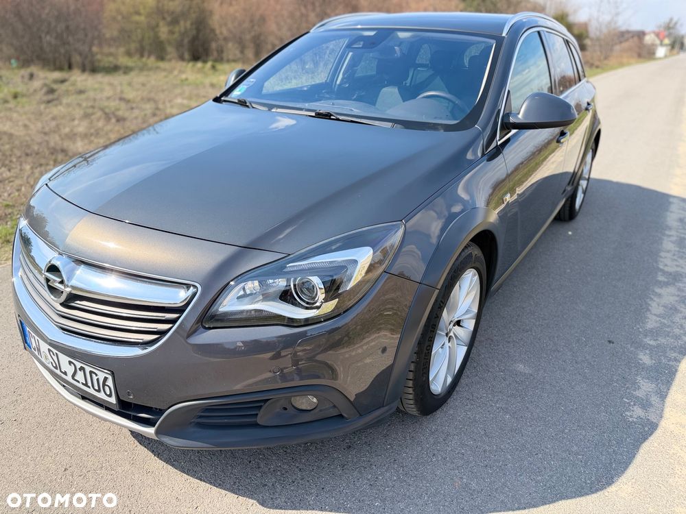 Opel Insignia 2.0 CDTI 4x4 ecoFLEX Start/Stop Sport - 1