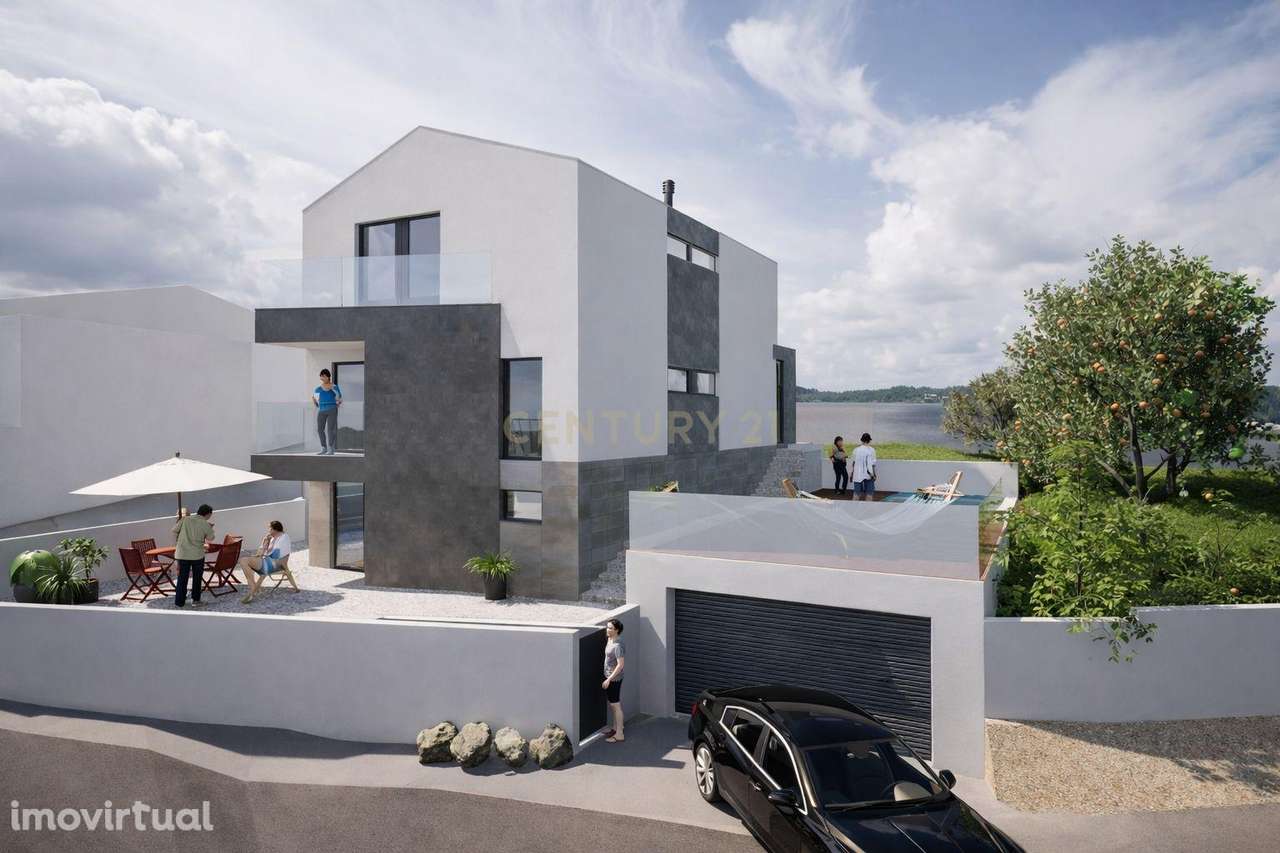 Moradia T5 Venda do Pinheiro - Grande imagem: 2/15